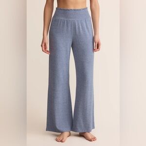 NWT Z Supply DAWN SMOCKED SOFT KNIT PANT